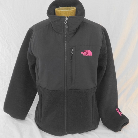 The North Face Jackets & Blazers - North Face Women's Black Zippered Jacket Medium